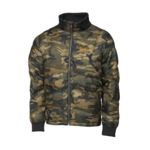 Pro Logic | Bank Bound | Bomber Camo Jacket