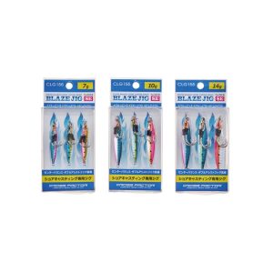 Pro Marine Blaze Jig Set