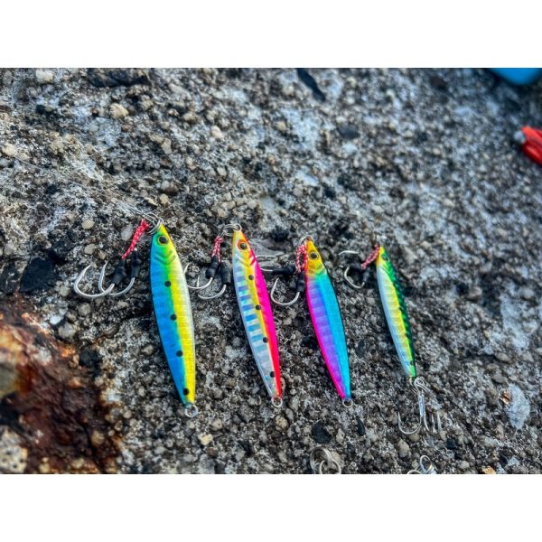 Pro Marine Blaze SE Jig
