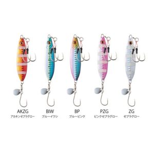 Pro Marine Blaze Shore Slow Mt Jig