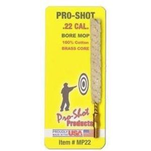 Pro-Shot | Cotton Bore Mop | .22 Cal.