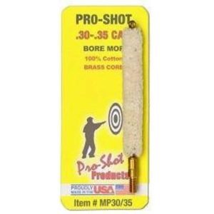 Pro-Shot | Cotton Bore Mop | .30-.35 Cal.