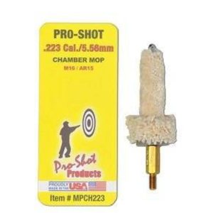 Pro-Shot | Military Style Chamber Mop | 5.56mm | .223 Cal.