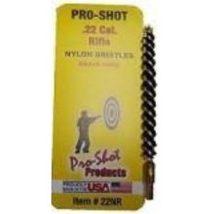 Pro-Shot | Nylon Rifle Brush | .22 Cal.