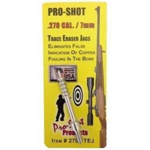 Pro-Shot | Trace Eraser Jag | .270 Cal./7mm