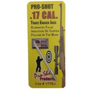 Pro-Shot | Trace Eraser Spear Jag | .17 Cal.