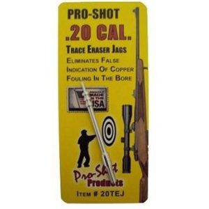 Pro-Shot | Trace Eraser Spear Jag | .20 Cal.