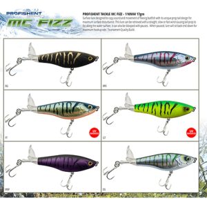 Profishent Mc Fizz