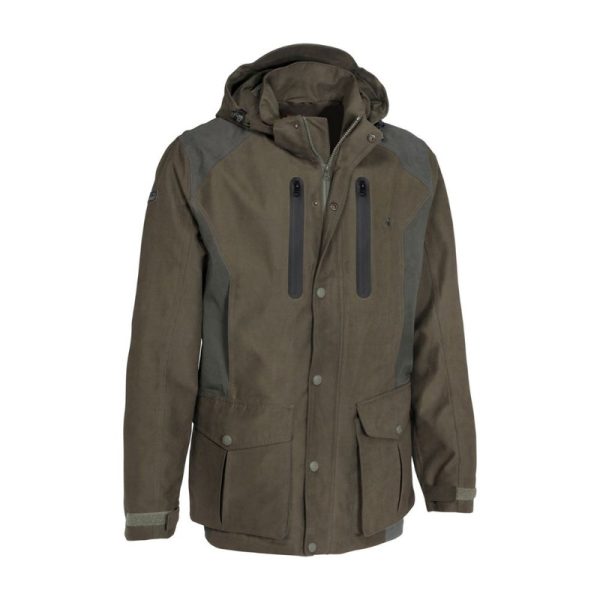 ProHunt | Falcon Hunting Jacket | Khaki