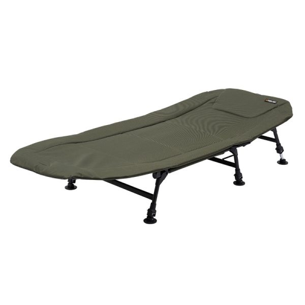 Prologic C-Series 6 Leg Bedchair 105kg 2023 Model