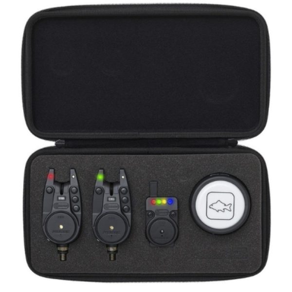 Prologic | C Series Pro Alarm Set 2+1+1 Red Green