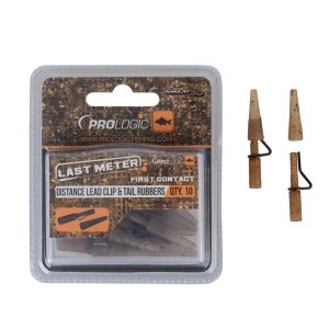 Prologic | Distance Lead Clip qand Tail Rubbers