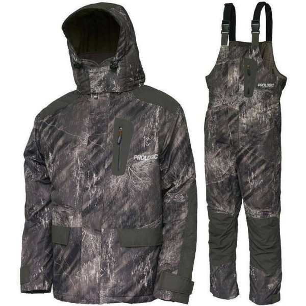 Prologic | Highgrade Real Tree | Fishing Thermo Suit | Camo