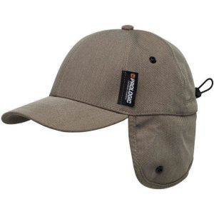 Prologic Ice Winter Hat – Green/Melange – D
