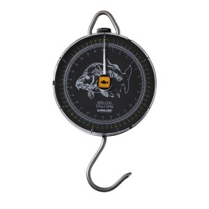 Prologic Specimen Dial Scales 60lb/27kg