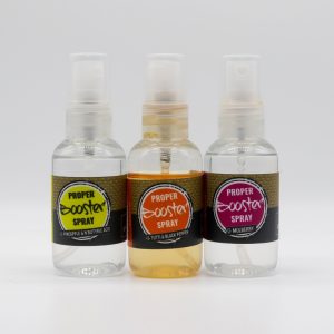 Proper Carp Baits – Booster Sprays