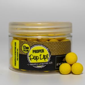 Proper Carp Baits – Pineapple & N-Butyric Acid Pop-Ups