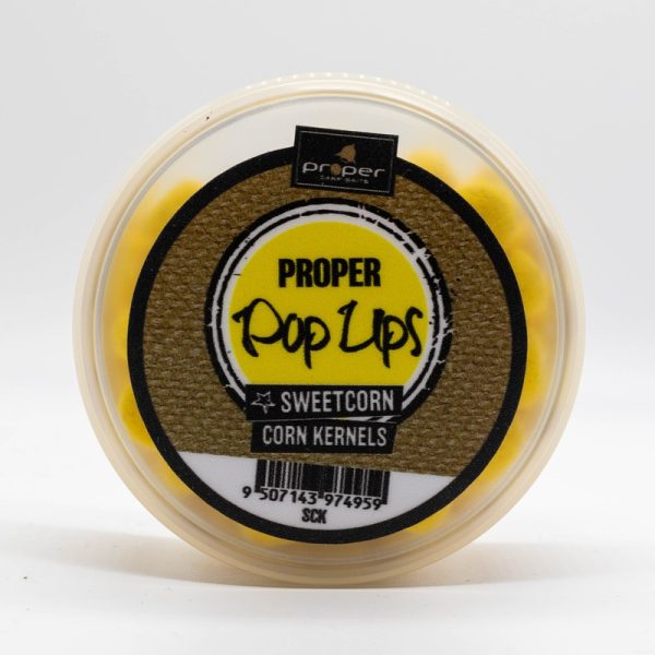 Proper Carp Baits – Pop Up Corn Kernels