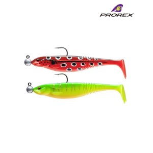 Prorex Classic Shad DF Pike Kits 15cm 10g