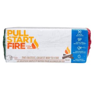 Pull Start Fire