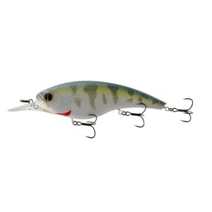 Pump 125 Shallow – Chartreuse Crappie