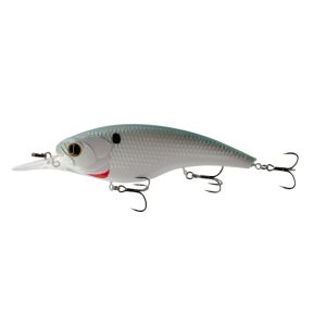 Pump 125 Shallow – Green Threadfin
