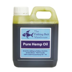 Pure Hemp Oil