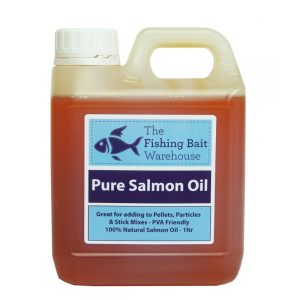 Pure Salmon Oil