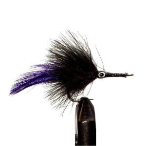 Purple Black