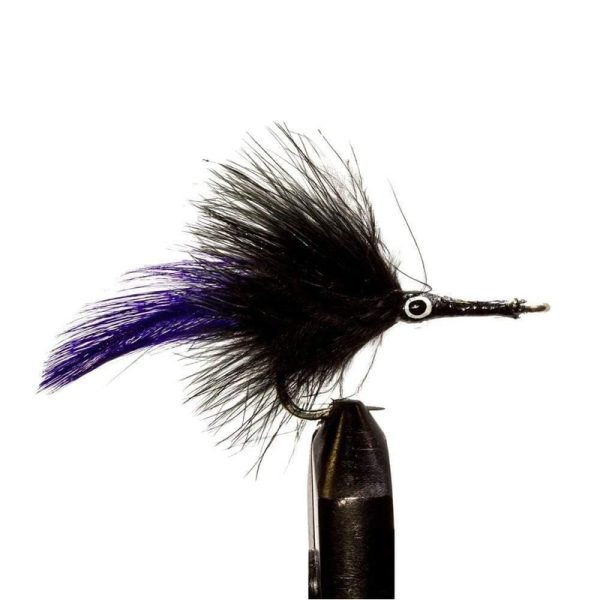 Purple Black