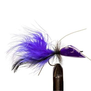 Purple/ Black Diver Legs