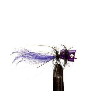 Purple Double Popper