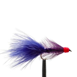 Purple Egg-Sucking Leech – Flame Egg