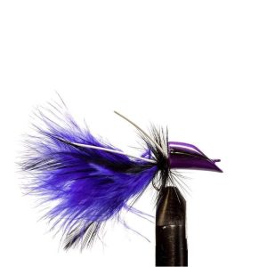 Purple Fin Diver