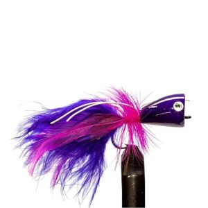 Purple/ Pink Popper Legs