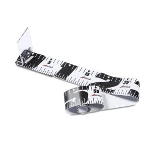 PVC Fish Ruler Mat 120x5cm