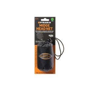 Pyramid Midge Head Net