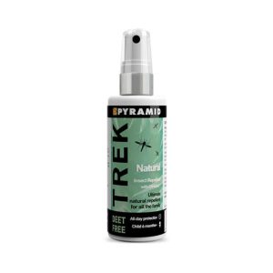 Pyramid | Natural | Insect Repellant | Deet Free | 60ml