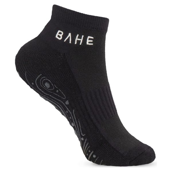 QALO Men’s Dark Grey Step Edge Crosshatch Q2X Silicone Ring