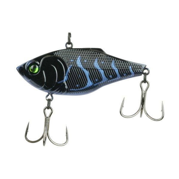 Quake – Black N Blue Craw