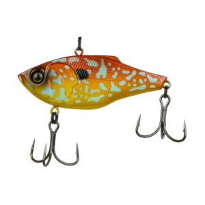 Quake – Pumpkinseed Sunfish