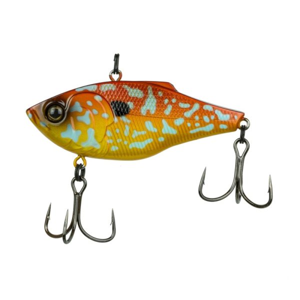 Quake – Pumpkinseed Sunfish