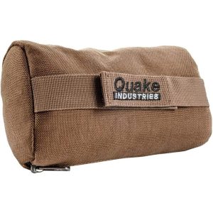 Quake | Small Rear Shooting Bag | Olive Green