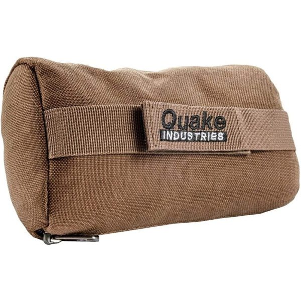 Quake | Small Rear Shooting Bag | Olive Green