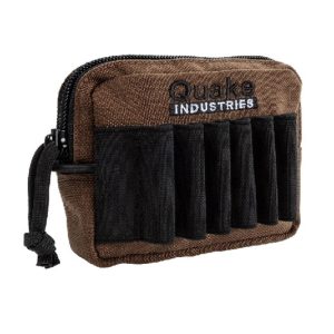 Quake | Stocker Pouch | Rubber Straps