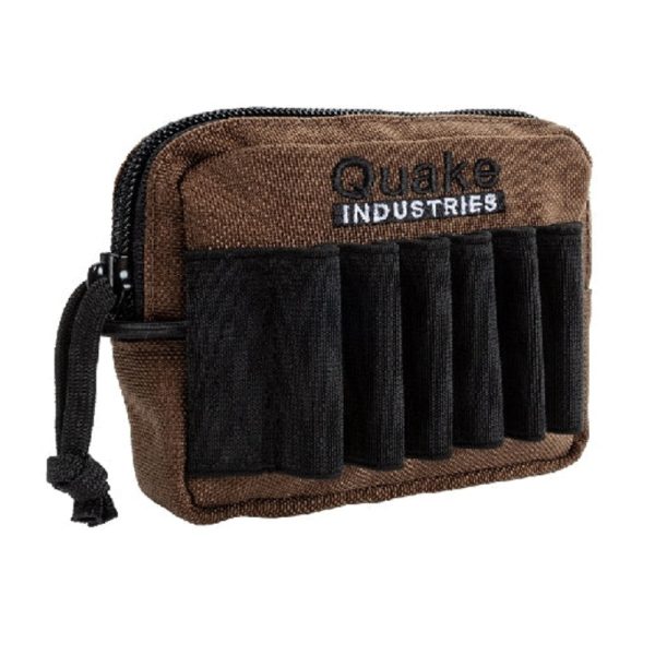 Quake | Stocker Pouch | Rubber Straps