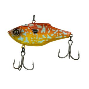 Quake THUD – Pumpkinseed Sunfish