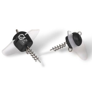 Quantum | Screw Lip | Screwing Head With Lip | 2pcs