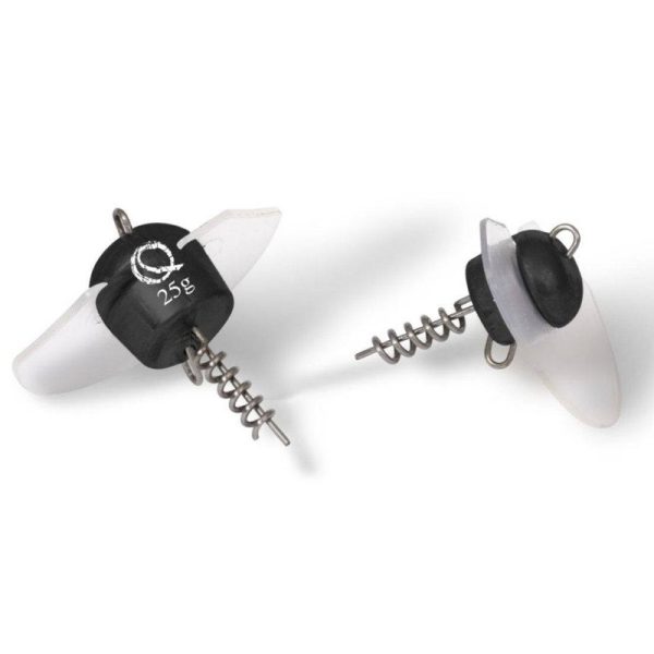 Quantum | Screw Lip | Screwing Head With Lip | 2pcs