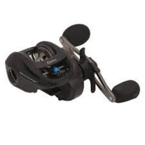 Quantum Smoke Inshore Baitcast Reel